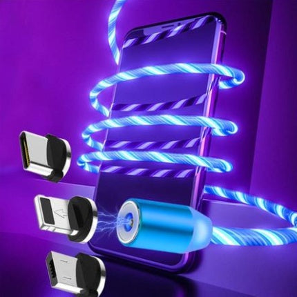 LED Charger Compatible with all phones
