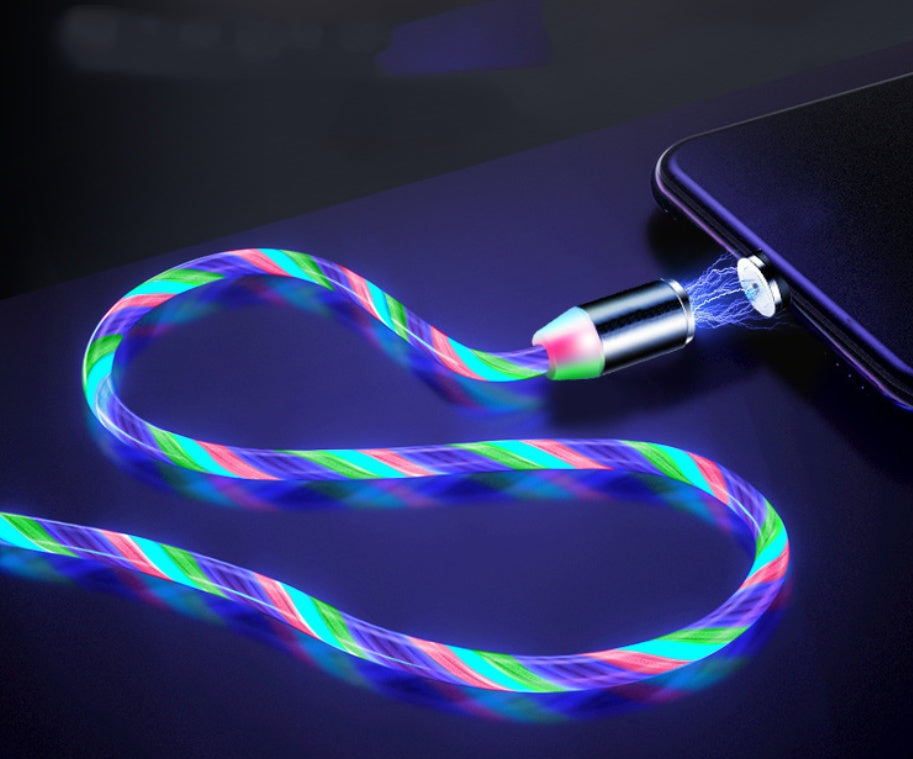 LED Charger Compatible with all phones