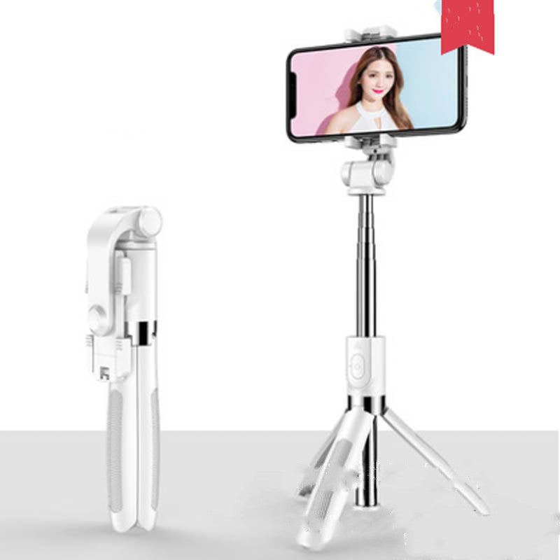 2 in 1 Foldable Tripod and Selfie Stick