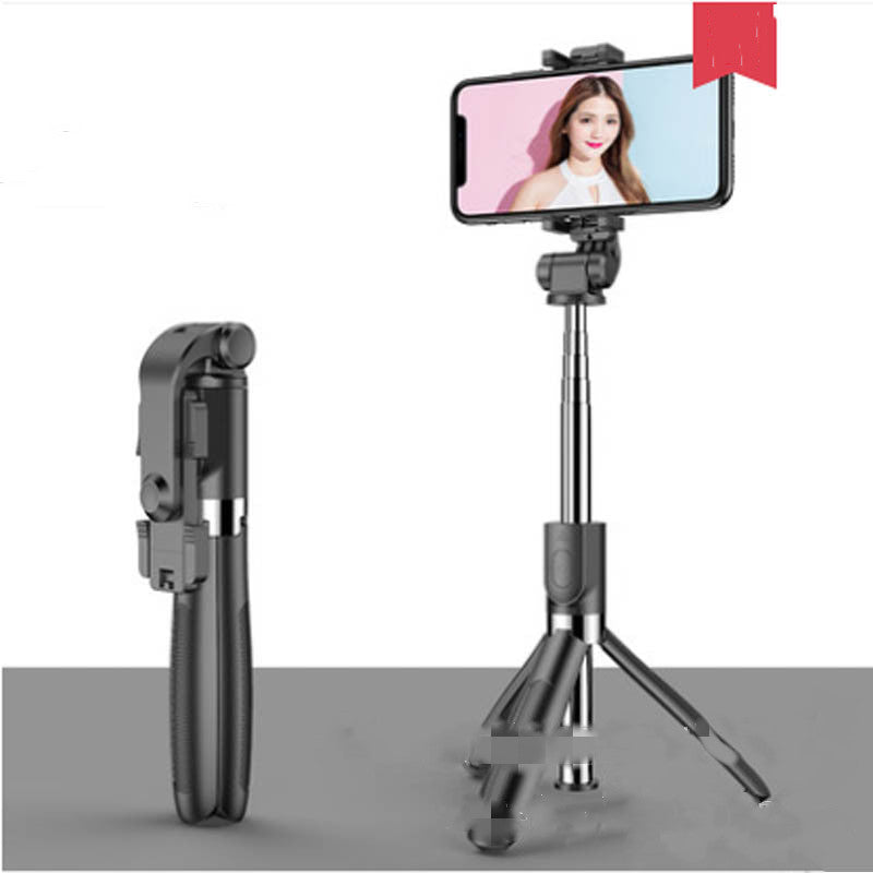 2 in 1 Foldable Tripod and Selfie Stick