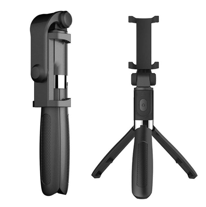 2 in 1 Foldable Tripod and Selfie Stick