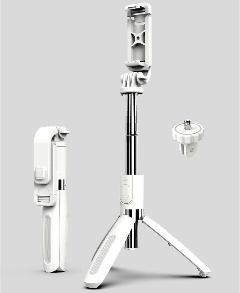 2 in 1 Foldable Tripod and Selfie Stick